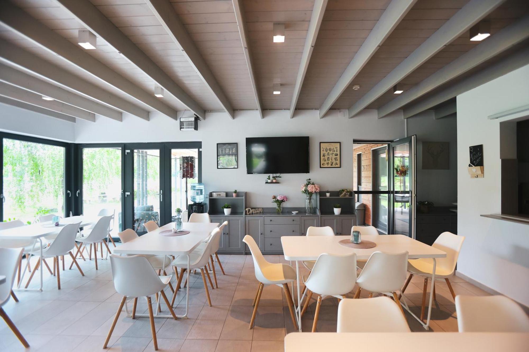 Mohacsi Wellness Vendeghaz Es Lovasklub Hotel Luaran gambar