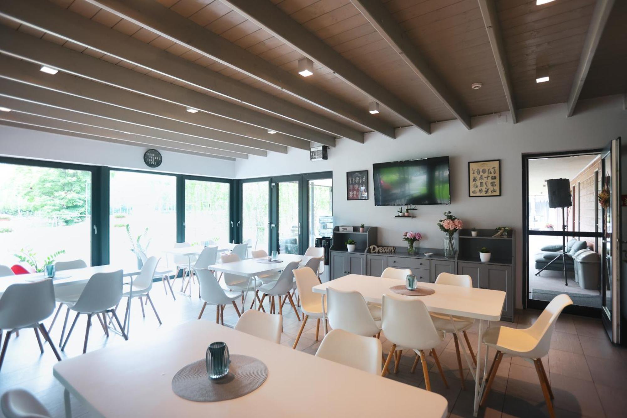 Mohacsi Wellness Vendeghaz Es Lovasklub Hotel Luaran gambar