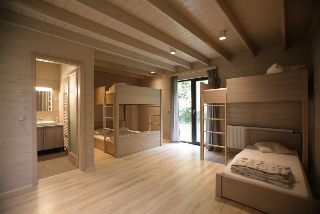 Mohacsi Wellness Vendeghaz Es Lovasklub Hotel Luaran gambar
